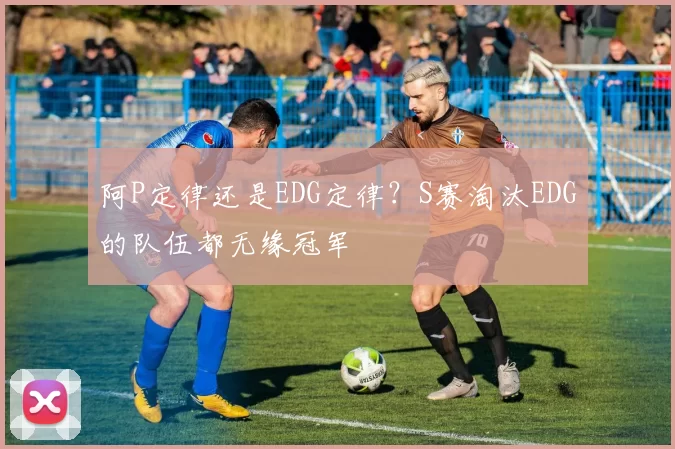 阿P定律还是EDG定律？S赛淘汰EDG的队伍都无缘冠军