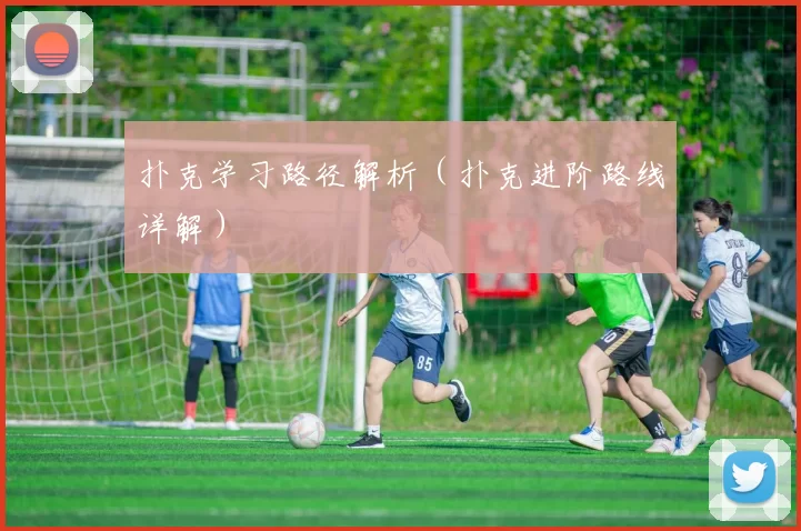 扑克学习路径解析（扑克进阶路线详解）