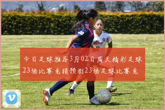 今日足球推荐3月02日周天精彩足球23场比赛竞猜预测23场足球比赛竞猜预测